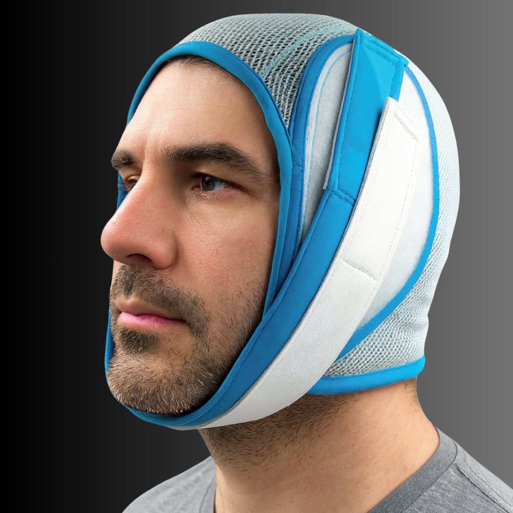 NEW! Dual Band Premium Aqua Mist - Medium, Sky Blue image
