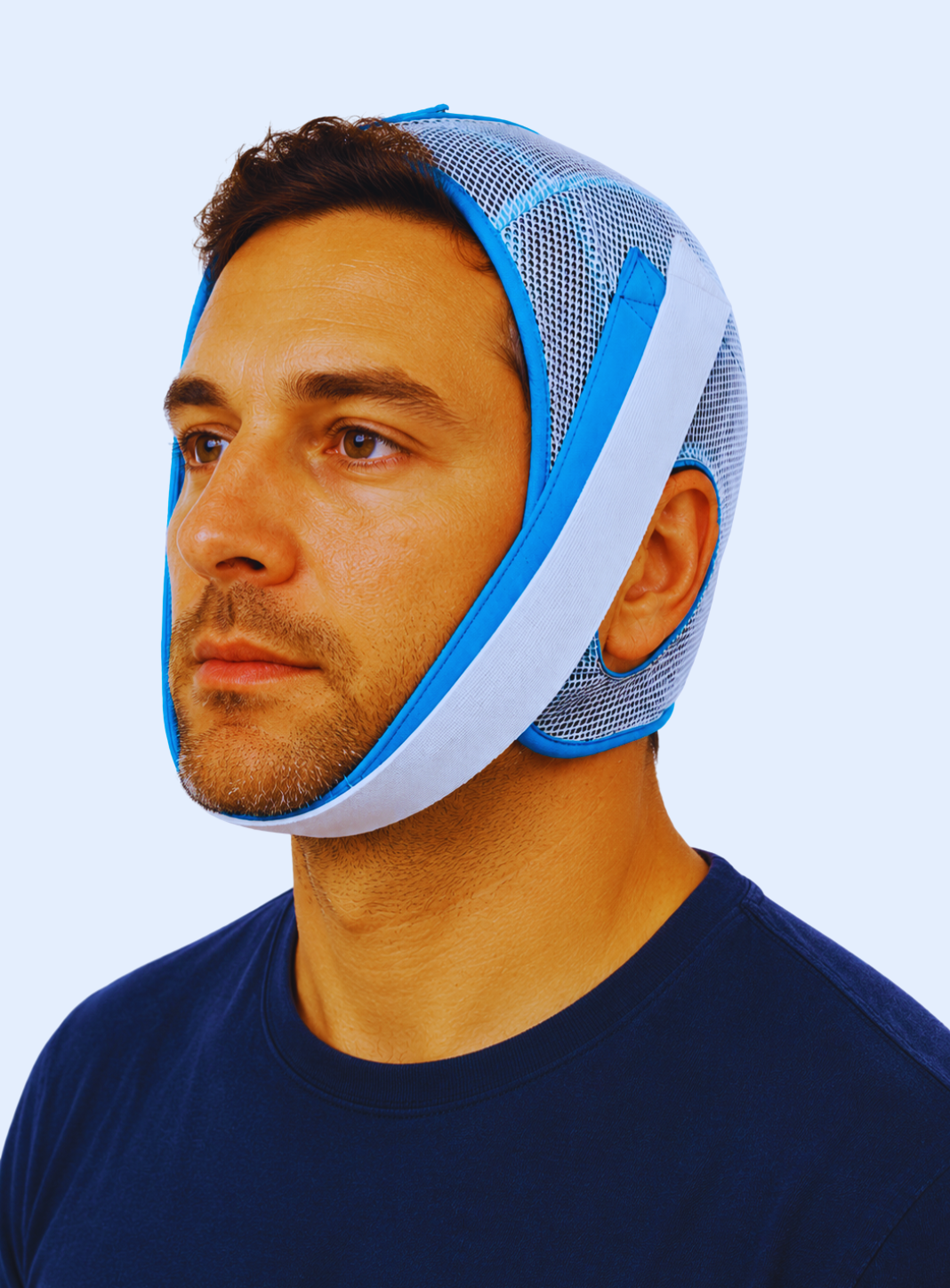 Jawvia™ Air Deluxe Chin Strap