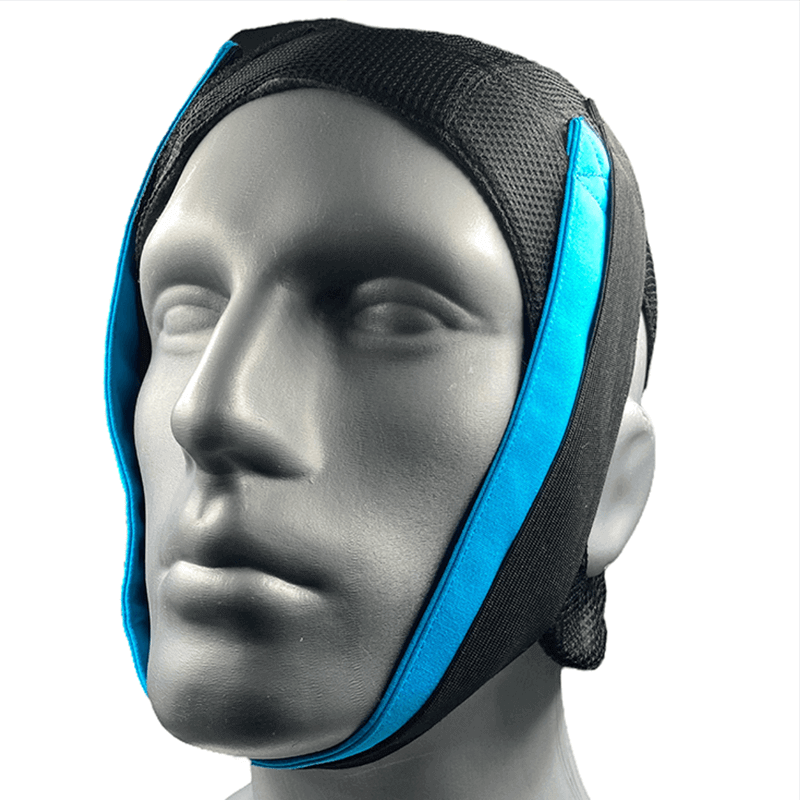 Dual Band Air Deluxe - Large, Black image